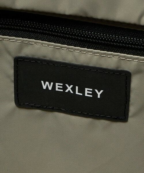 セール】 【別注】＜WEXLEY＞GLR LW クリフトン トートバッグ
