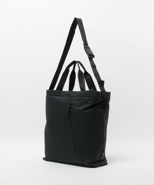 WEXLEYトートバッグgreen label relaxing 別注】＜WEXLEY＞STEM WIDE トートバッグ （トートバッグ