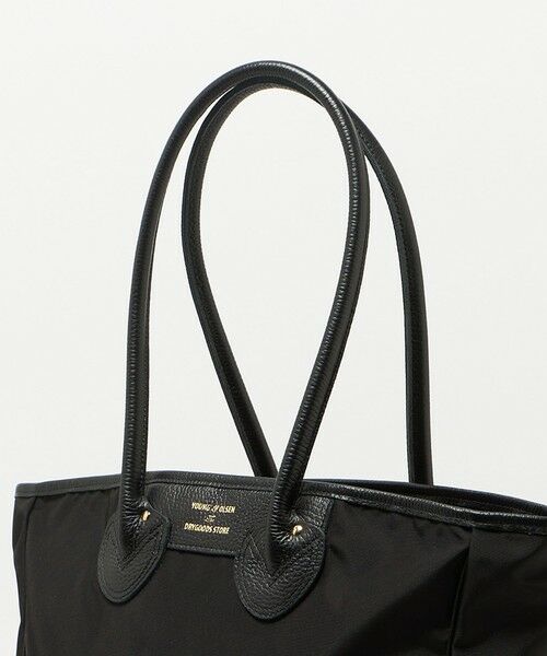 YOUNG & OLSEN QUILTING グリーンレーベル別注　トートバッグ グリーンレーベルリラクシング別注 YOUNG & OLSENトートバッグ