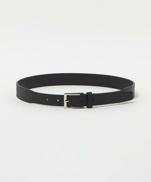 green label relaxing/グリーンレーベル リラクシング ホースハイド ベルト BLACK 約90cm(36inch) green label relaxing/グリーンレーベル リラクシング ホースハイド ベルト BLACK 約90cm(36inch)