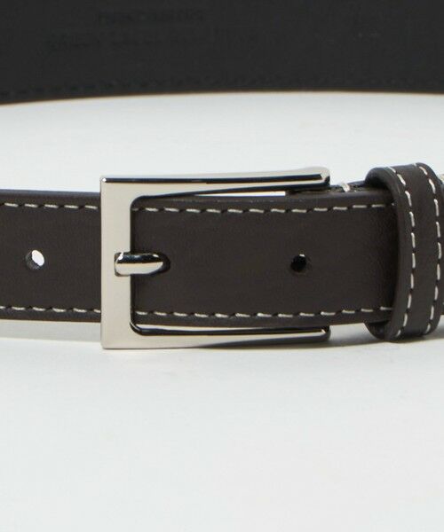 green label relaxing / グリーンレーベル リラクシング ベルト・サスペンダー | ホースハイド ベルト | 詳細4