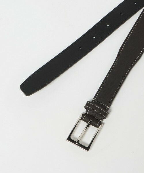 green label relaxing / グリーンレーベル リラクシング ベルト・サスペンダー | ホースハイド ベルト | 詳細5