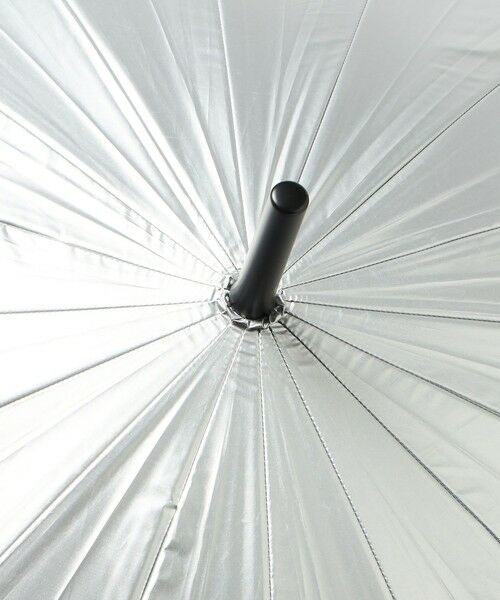 green label relaxing / グリーンレーベル リラクシング 傘 | 【別注】＜Wpc.＞GLR 16K シルバー レイン 長傘 / 晴雨兼用 / レイン / 日傘 | 詳細10