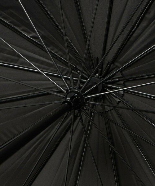 green label relaxing / グリーンレーベル リラクシング 傘 | 【別注】＜Wpc.＞GLR 16K シルバー レイン 長傘 / 晴雨兼用 / レイン / 日傘 | 詳細11