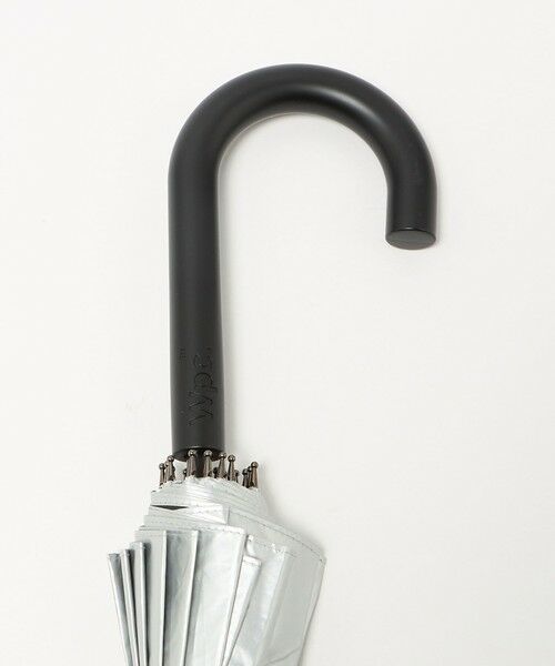 green label relaxing / グリーンレーベル リラクシング 傘 | 【別注】＜Wpc.＞GLR 16K シルバー レイン 長傘 / 晴雨兼用 / レイン / 日傘 | 詳細7