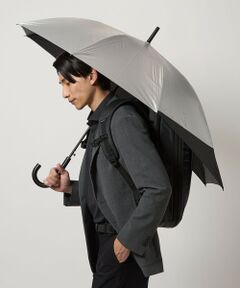 green label relaxing / グリーンレーベル リラクシング 傘 | 【別注】<Wpc.>GLR BACK PROTECT シルバーレイン 長傘 / 晴雨兼用 / レイン / 日傘