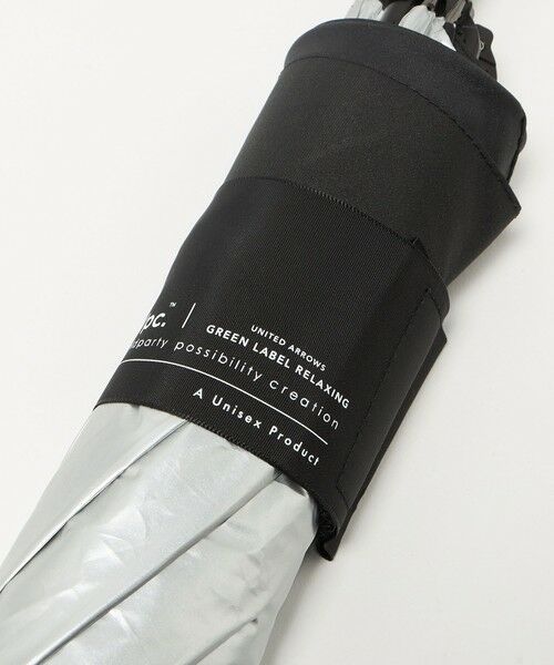 green label relaxing / グリーンレーベル リラクシング 傘 | 【別注】<Wpc.>GLR BACK PROTECT シルバーレイン 長傘 / 晴雨兼用 / レイン / 日傘 | 詳細10