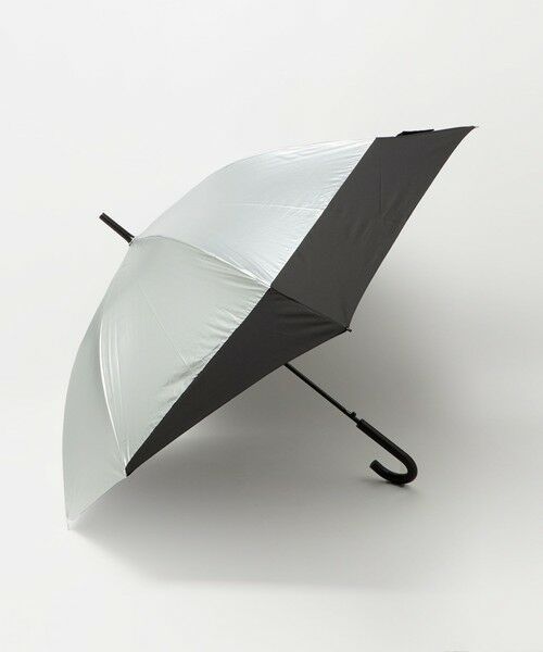 green label relaxing / グリーンレーベル リラクシング 傘 | 【別注】<Wpc.>GLR BACK PROTECT シルバーレイン 長傘 / 晴雨兼用 / レイン / 日傘 | 詳細3