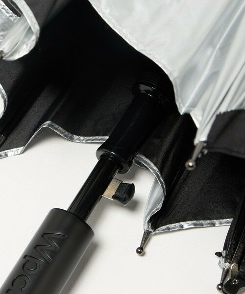 green label relaxing / グリーンレーベル リラクシング 傘 | 【別注】<Wpc.>GLR BACK PROTECT シルバーレイン 長傘 / 晴雨兼用 / レイン / 日傘 | 詳細6