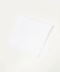 green label relaxing / グリーンレーベル リラクシング ハンカチ | 麻 30cm×30cm ポケットチーフ