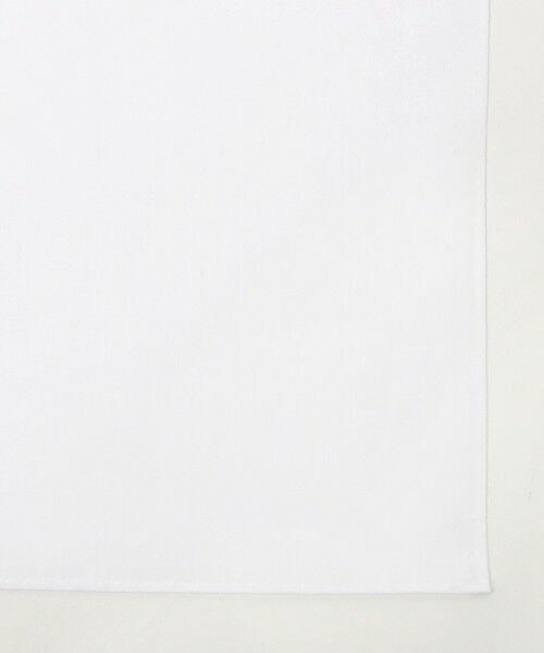 green label relaxing / グリーンレーベル リラクシング ハンカチ | 麻 30cm×30cm ポケットチーフ | 詳細2