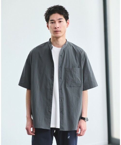 ワンダフル　ワールド　半袖　シャツ ワンダフルワールド 半袖シャツ メンズ -