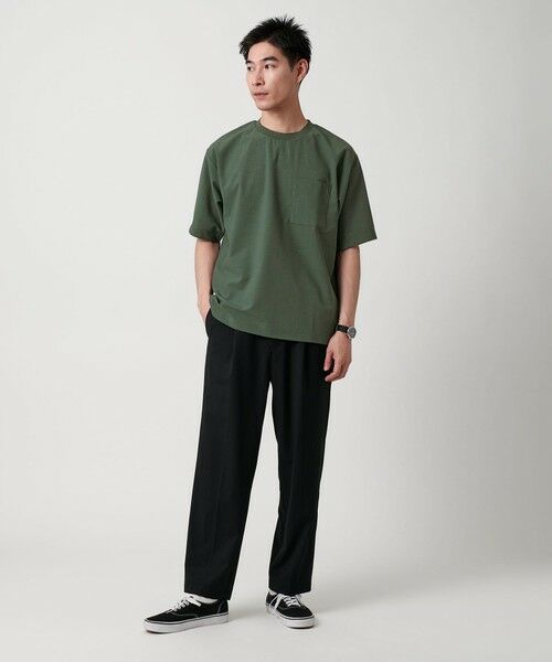 tablet hotel SEGUR wide スウェットカーキ　新品タグ付 1061701 Spun Polyester Stretch Twill – 瀧定名古屋株式会社 10課