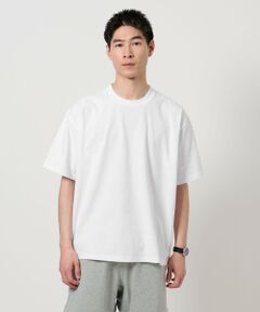 green label relaxing / グリーンレーベル リラクシング Tシャツ | ＜GOAT＞ボックス Tシャツ