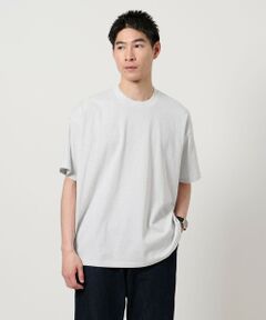 green label relaxing / グリーンレーベル リラクシング Tシャツ | ＜GOAT＞ボックス Tシャツ