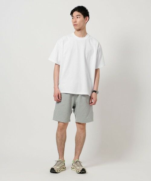 green label relaxing / グリーンレーベル リラクシング Tシャツ | <GOAT>ボックス Tシャツ | 詳細1