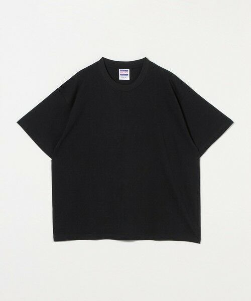 green label relaxing / グリーンレーベル リラクシング Tシャツ | <GOAT>ボックス Tシャツ | 詳細8