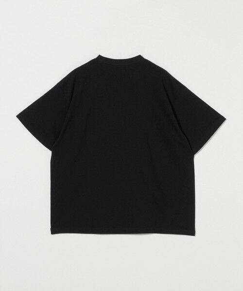 green label relaxing / グリーンレーベル リラクシング Tシャツ | <GOAT>ボックス Tシャツ | 詳細9