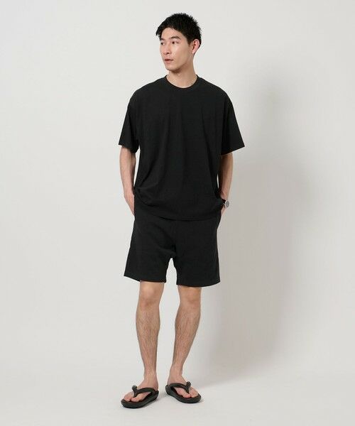 green label relaxing / グリーンレーベル リラクシング Tシャツ | <GOAT>ボックス Tシャツ | 詳細7