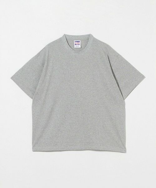 green label relaxing / グリーンレーベル リラクシング Tシャツ | <GOAT>ボックス Tシャツ | 詳細15