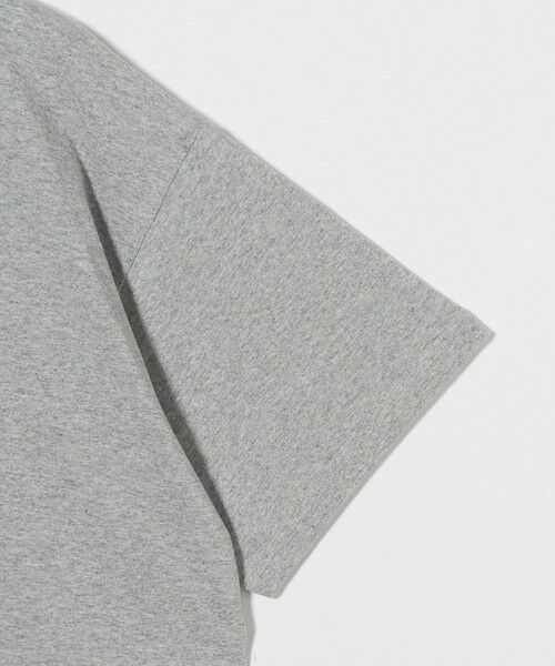 green label relaxing / グリーンレーベル リラクシング Tシャツ | <GOAT>ボックス Tシャツ | 詳細18