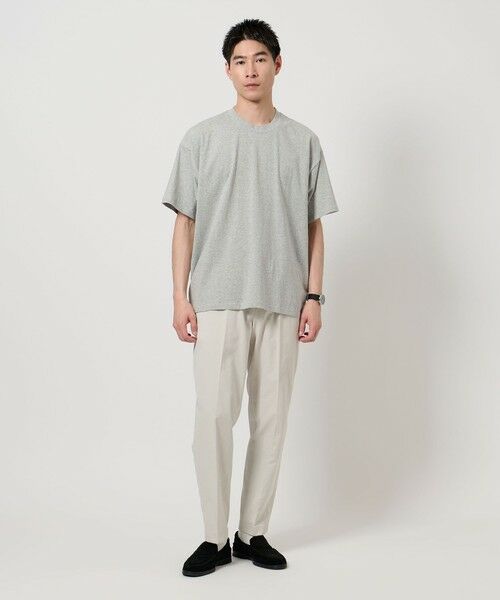 green label relaxing / グリーンレーベル リラクシング Tシャツ | <GOAT>ボックス Tシャツ | 詳細14