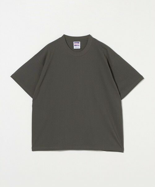 green label relaxing / グリーンレーベル リラクシング Tシャツ | <GOAT>ボックス Tシャツ | 詳細24