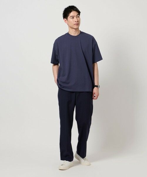 green label relaxing / グリーンレーベル リラクシング Tシャツ | <GOAT>ボックス Tシャツ | 詳細27