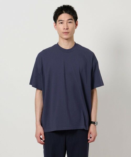 green label relaxing / グリーンレーベル リラクシング Tシャツ | <GOAT>ボックス Tシャツ | 詳細28