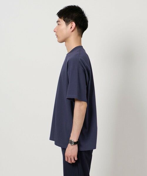 green label relaxing / グリーンレーベル リラクシング Tシャツ | <GOAT>ボックス Tシャツ | 詳細29