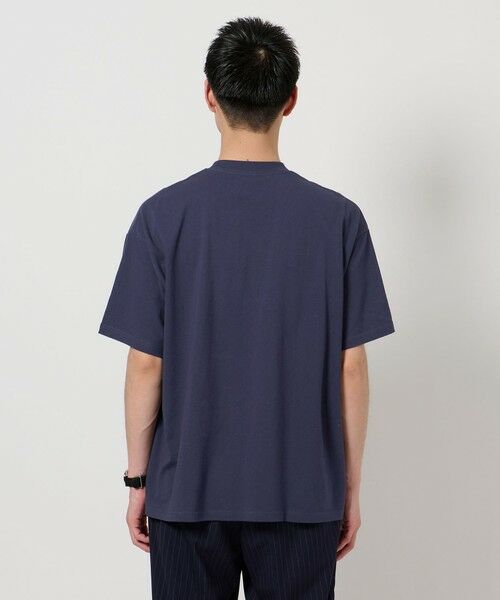 green label relaxing / グリーンレーベル リラクシング Tシャツ | <GOAT>ボックス Tシャツ | 詳細30