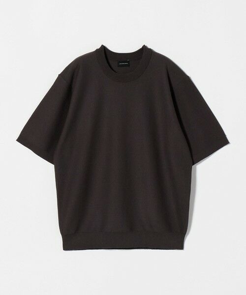セール】 ツイル クルーネック ショートスリーブニット （ニット