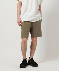 green label relaxing / グリーンレーベル リラクシング ショート・ハーフ・半端丈パンツ | ＜GOAT＞スウェット ショーツ