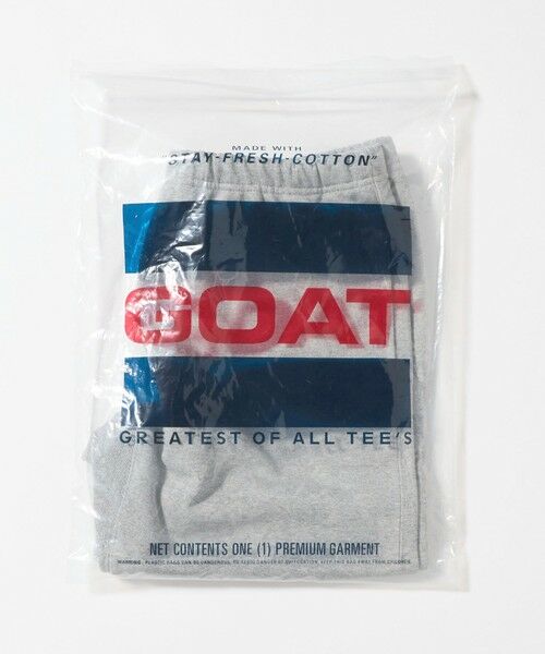 green label relaxing / グリーンレーベル リラクシング ショート・ハーフ・半端丈パンツ | ＜GOAT＞スウェット ショーツ | 詳細19