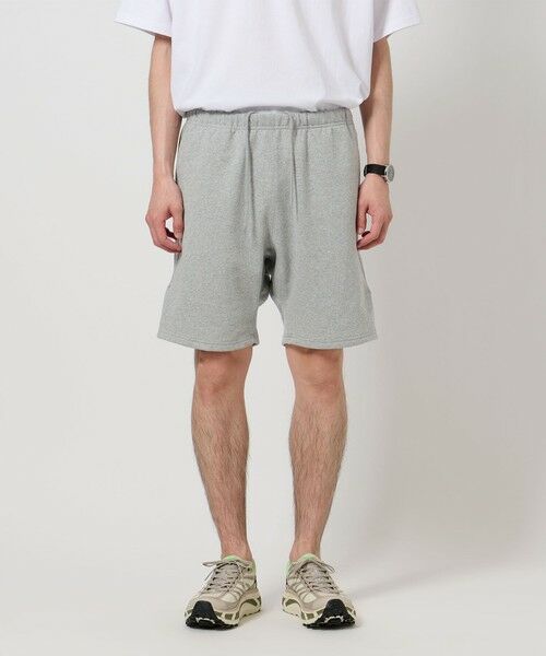 green label relaxing / グリーンレーベル リラクシング ショート・ハーフ・半端丈パンツ | ＜GOAT＞スウェット ショーツ | 詳細11