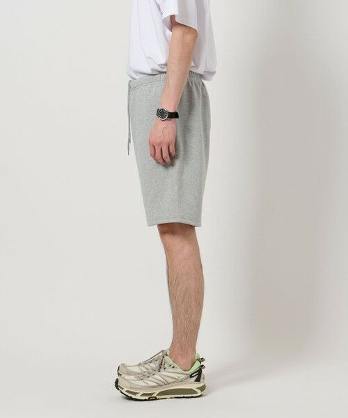 green label relaxing / グリーンレーベル リラクシング ショート・ハーフ・半端丈パンツ | ＜GOAT＞スウェット ショーツ | 詳細12
