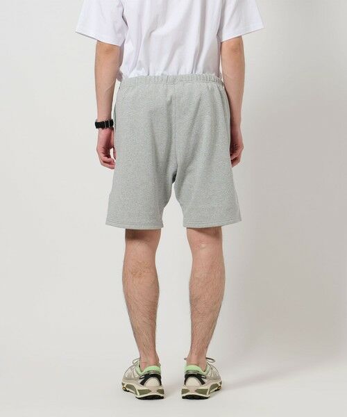 green label relaxing / グリーンレーベル リラクシング ショート・ハーフ・半端丈パンツ | ＜GOAT＞スウェット ショーツ | 詳細13