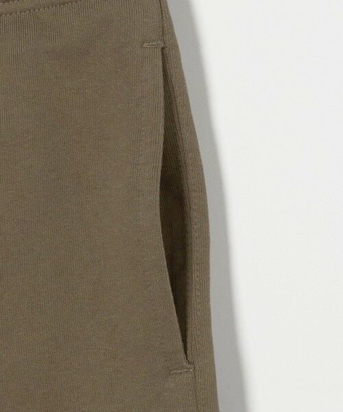 green label relaxing / グリーンレーベル リラクシング ショート・ハーフ・半端丈パンツ | ＜GOAT＞スウェット ショーツ | 詳細24