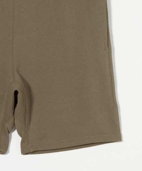 green label relaxing / グリーンレーベル リラクシング ショート・ハーフ・半端丈パンツ | ＜GOAT＞スウェット ショーツ | 詳細26