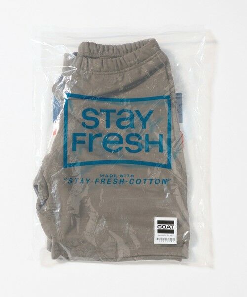 green label relaxing / グリーンレーベル リラクシング ショート・ハーフ・半端丈パンツ | ＜GOAT＞スウェット ショーツ | 詳細29