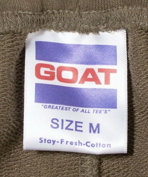 green label relaxing / グリーンレーベル リラクシング ショート・ハーフ・半端丈パンツ | ＜GOAT＞スウェット ショーツ | 詳細30