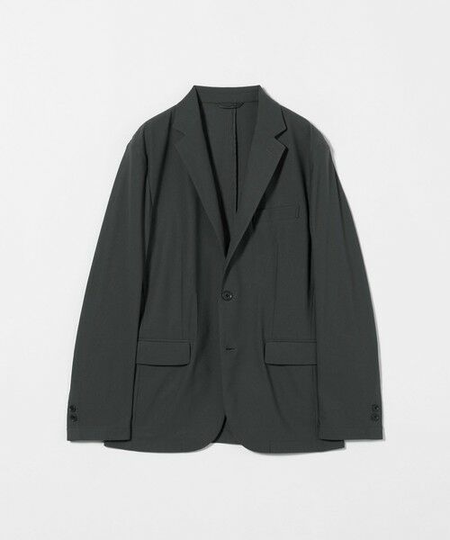 green label relaxing　T/W ソリッド ジャケット、パンツ green label relaxing ジャケット テーラードジャケット A+ TWPU