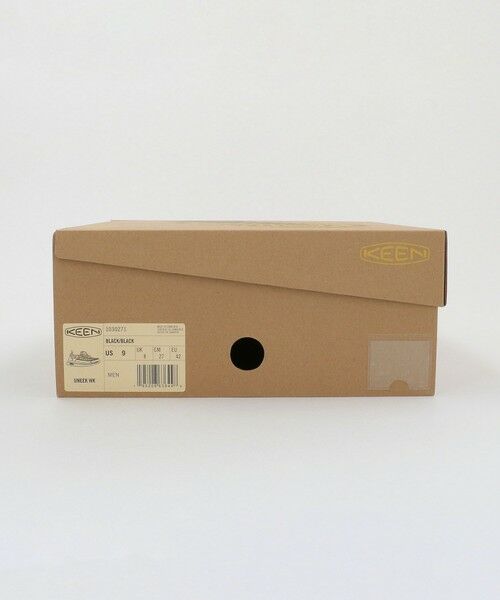 green label relaxing / グリーンレーベル リラクシング サンダル | ＜KEEN＞ UNEEK WK ユニーク ダブルケー サンダル | 詳細11