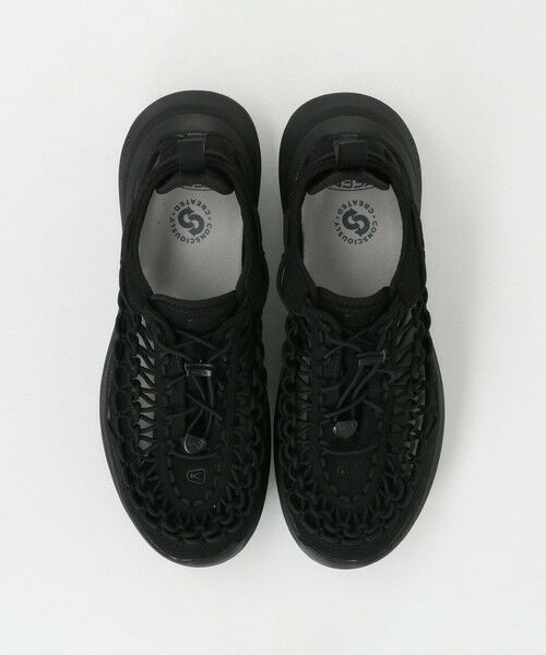 KEEN＞ UNEEK WK ユニーク ダブルケー サンダル （サンダル