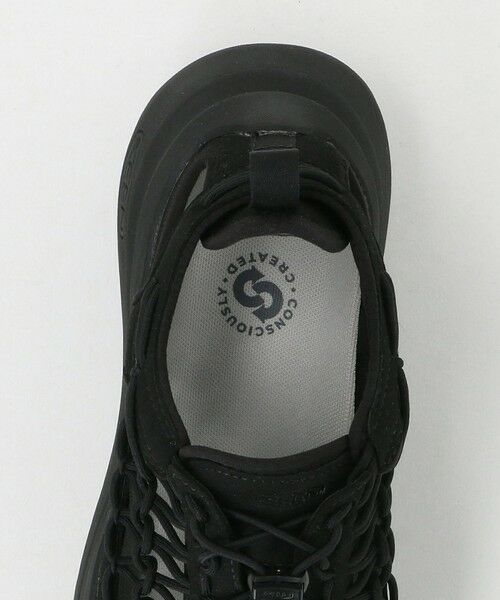 green label relaxing / グリーンレーベル リラクシング サンダル | ＜KEEN＞ UNEEK WK ユニーク ダブルケー サンダル | 詳細7