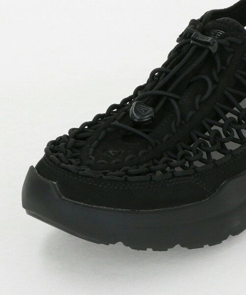 green label relaxing / グリーンレーベル リラクシング サンダル | ＜KEEN＞ UNEEK WK ユニーク ダブルケー サンダル | 詳細8