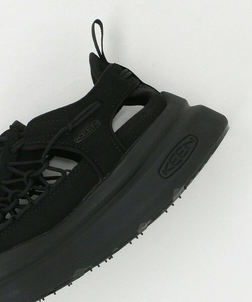 green label relaxing / グリーンレーベル リラクシング サンダル | ＜KEEN＞ UNEEK WK ユニーク ダブルケー サンダル | 詳細9