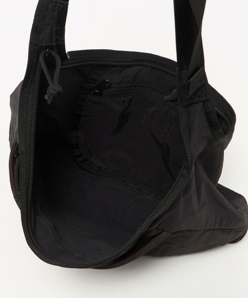 green label relaxing / グリーンレーベル リラクシング ショルダーバッグ | ＜BRIEFING＞パッカブル ショルダーバッグ | 詳細3