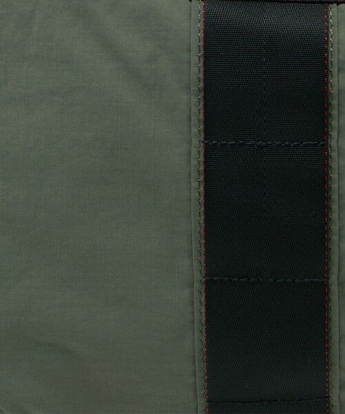 green label relaxing / グリーンレーベル リラクシング ショルダーバッグ | ＜BRIEFING＞パッカブル ショルダーバッグ | 詳細14