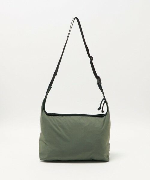 green label relaxing / グリーンレーベル リラクシング ショルダーバッグ | ＜BRIEFING＞パッカブル ショルダーバッグ | 詳細6